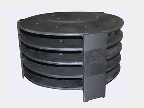 反(fan)應燒結(jie)仿形匣(xia)缽